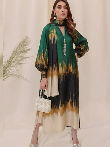 LULUSAR SILK 3PC