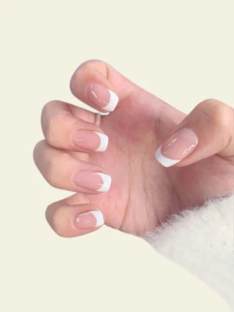 Luxury Press-On Nails (24Pcs) - Free Nail Kit Included 0008