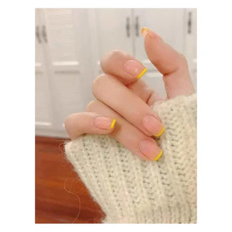 Luxury Press-On Nails (24Pcs) - Free Nail Kit Included 0003