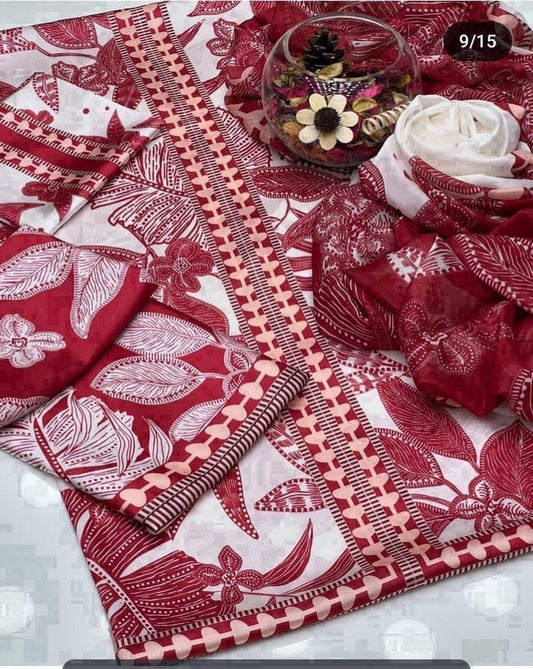 LULUSAR SILK 3PC