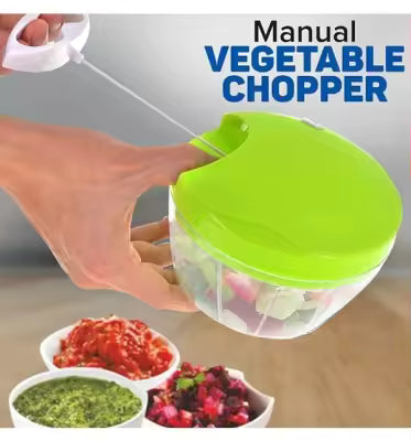 Chopper / Hand Chopper /i Speedy Chopper Hand Pulled type / Manual Chopper( large size)