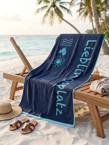 Cotton Towel Jumbo Bathsheet
