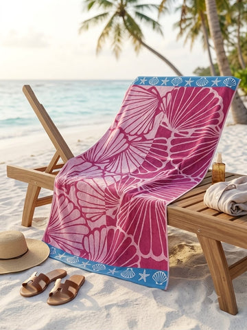 Cotton Towel Jumbo Bathsheet |Water Melon