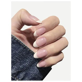 Luxury Press-On Nails (24Pcs) - Free Nail Kit Included 0002
