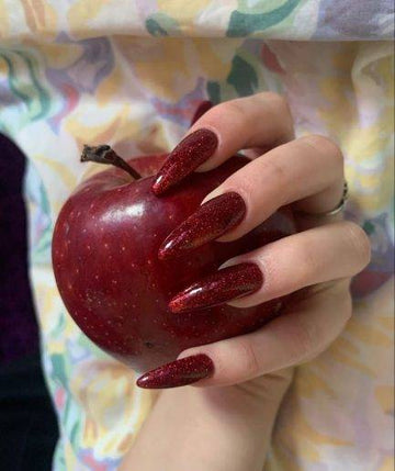 Luxury Press-On Nails (24Pcs) - Free Nail Kit Included 0010