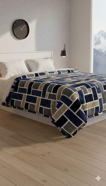 Summer Ac Blanket Luxury Stuff(Zink Box)