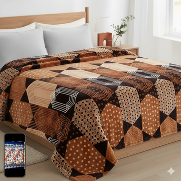 Summer Ac Blanket Luxury Stuff(Honey House)