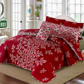 WINTER QUILTE (VIKI RAZAI) SET