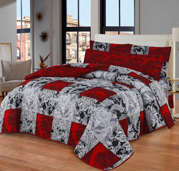 WINTER QUILTE (VIKI RAZAI) SET
