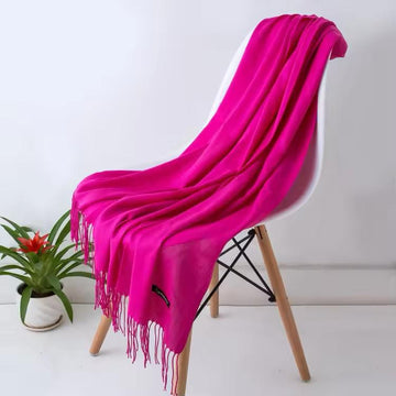 Women Warm Winter | Cashmiri Wool (shocking)