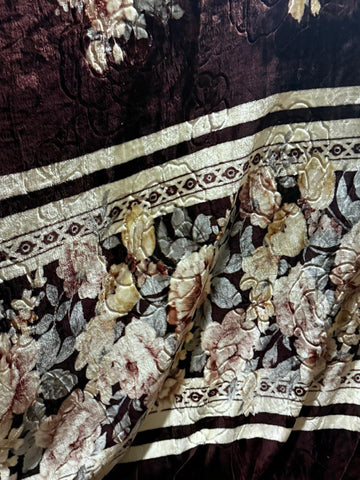 3pc Embose 3D Bedsheet