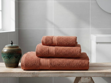 Pack of 3 Towel Set|Export Quality Cotton Towel|BW RST