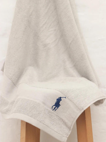 Polo Bath Towel