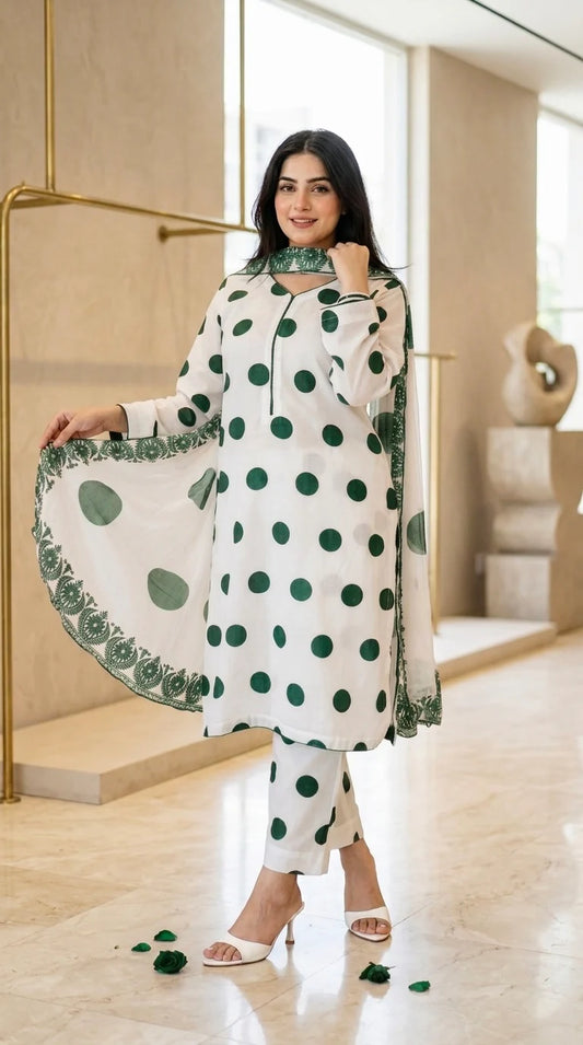 14TH AUGUST SWISS LAWN POLKA