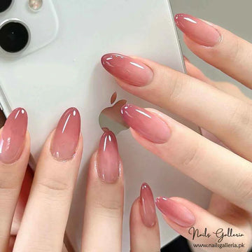Luxury Press-On Nails (24Pcs) - Free Nail Kit Included 0024