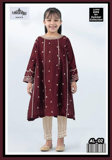 Kids 3 piece Unstitch AL -02