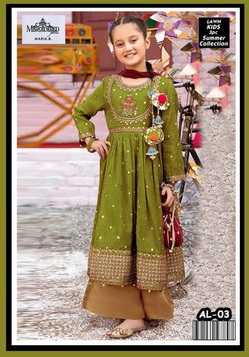Kids 3 piece Unstitch AL-03
