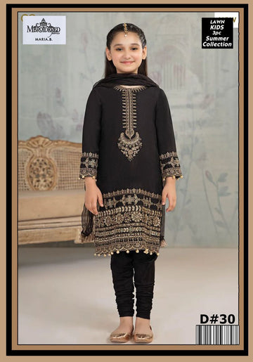 Kids 3 piece Unstitch D-30
