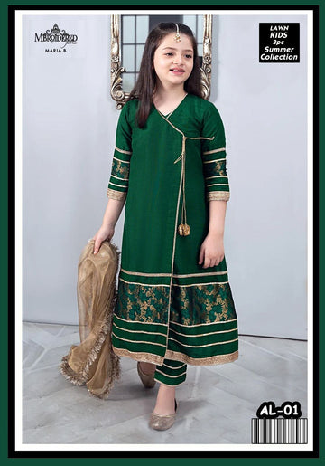 Kids 3 piece Unstitch AL-01