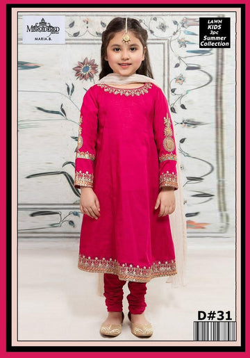 Kids 3 piece Unstitch D-31