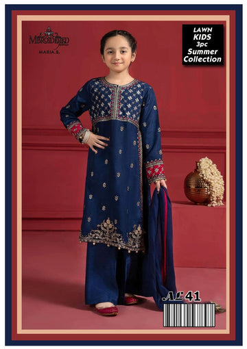 Kids 3 piece Unstitch AL -41
