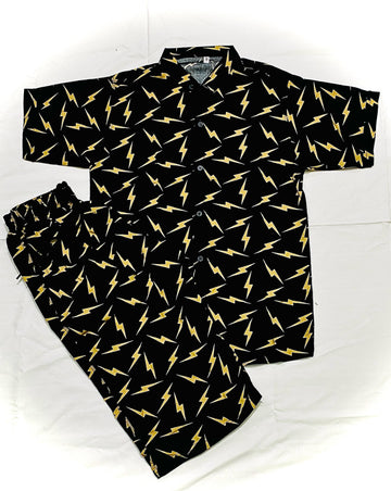 imported Men's Shorts And Shirt