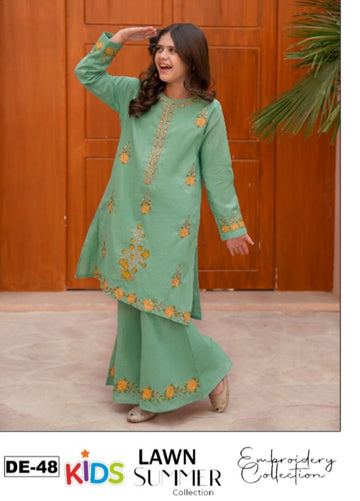 Kids 3 piece Unstitch DE-48