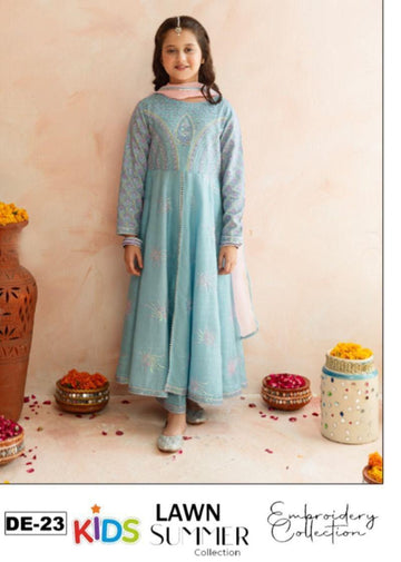 Kids 3 piece Unstitch DE-23