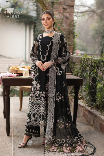 KAHF | NOOR | UNSTITCHED LAWN 3PC