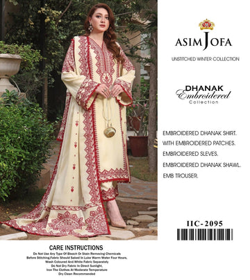 Summer Bloom – Embroidered Lawn