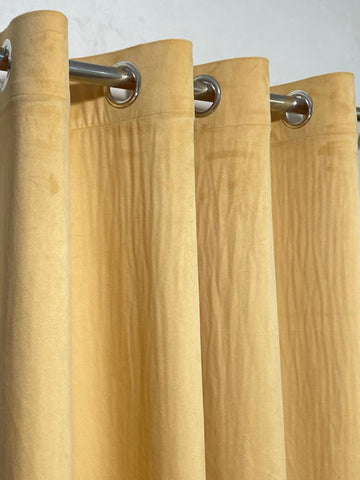 Export Velvet curtain (Ultra Soft)skin