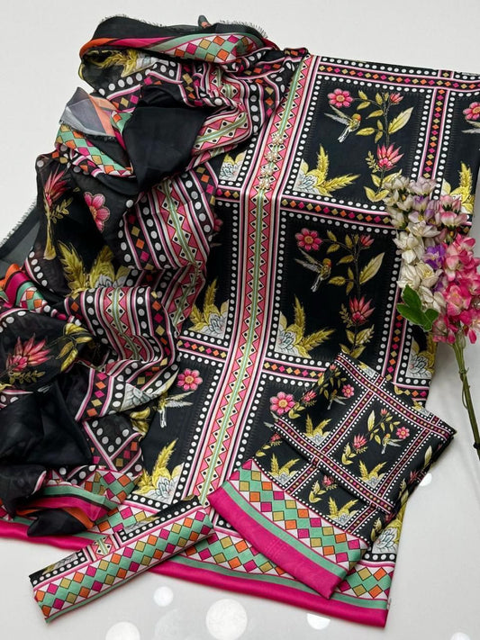 LULUSAR SILK 3PC