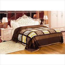Summer Ac Blanket Luxury Stuff(Brown Square box)