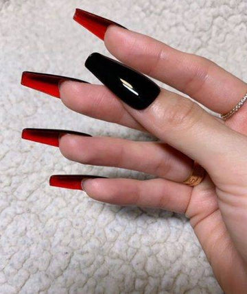 Luxury Press-On Nails (24Pcs) - Free Nail Kit Included 0020