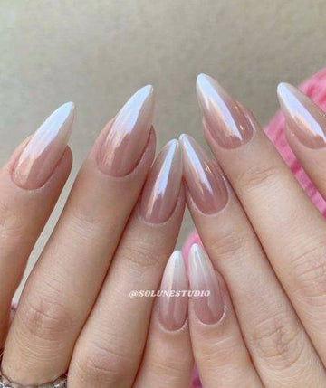 Luxury Press-On Nails (24Pcs) - Free Nail Kit Included 0021