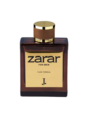 ZARAR GOLD BY J. CLONE