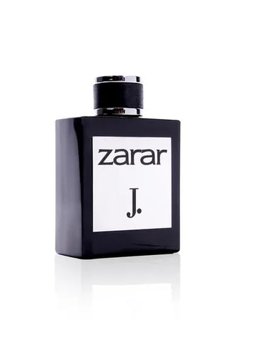 ZARAR BLACK BY J. CLONE